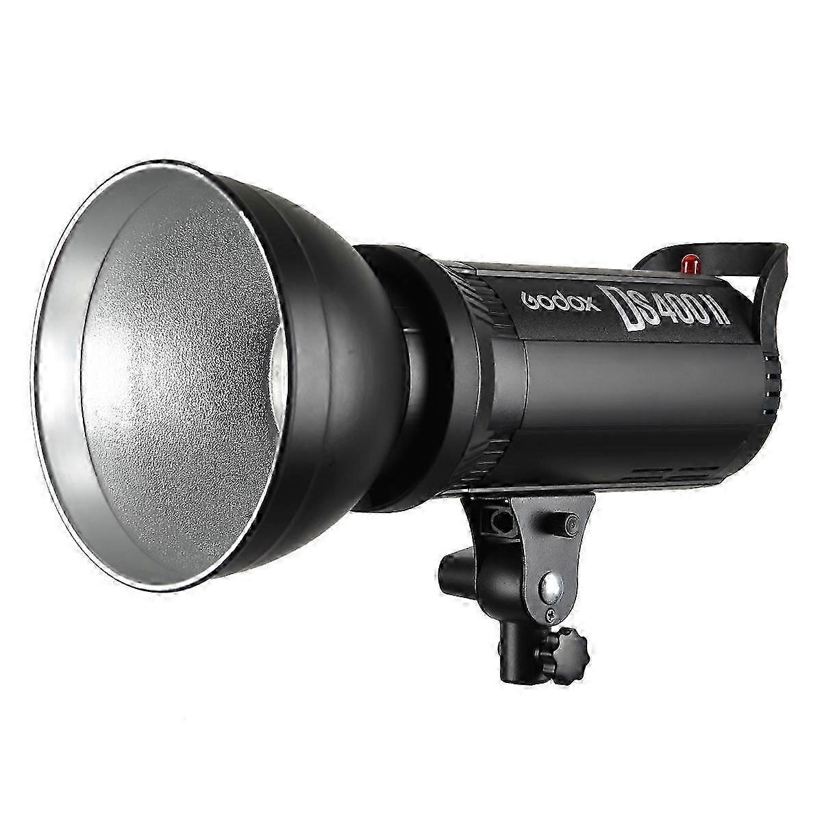 (Au Plug) Godox Ds400ii 400ws Studio Flash Light Strobe Lamp Head Bowens Mount Speedlight