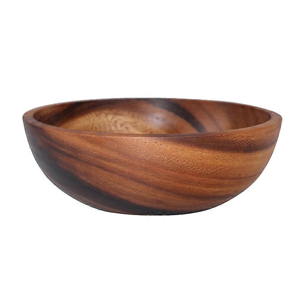 Wood Fruit Bowl 24x75CM Dining 1Pc