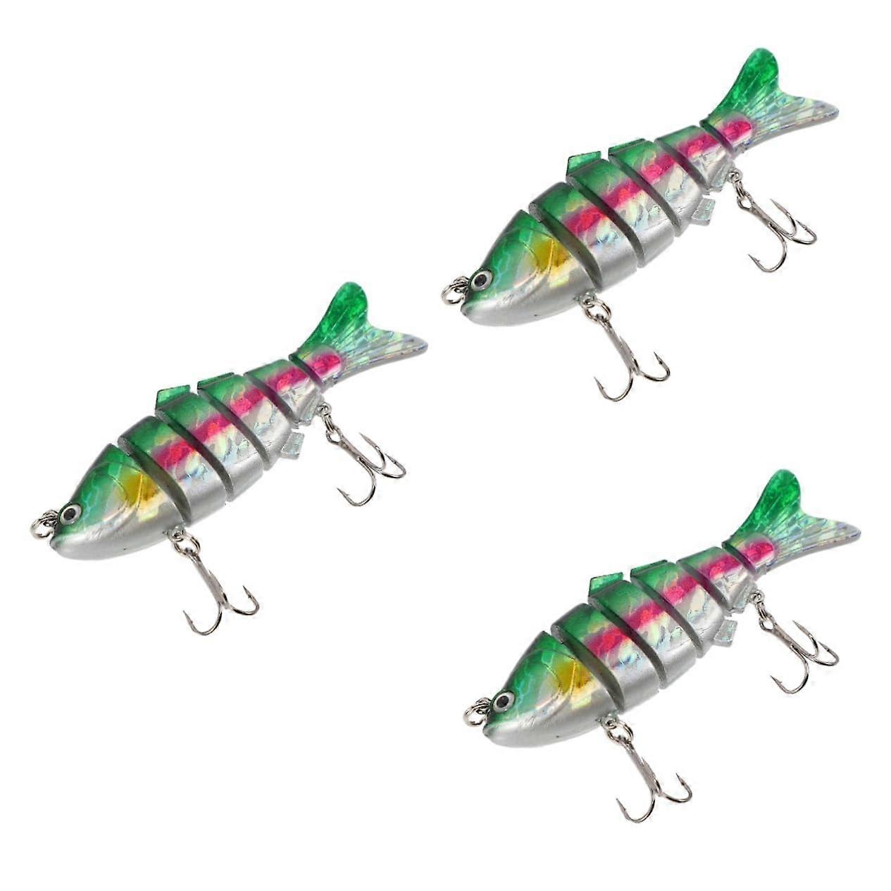 3rd bait freshwater sinking hook fishing gear for sea fishing