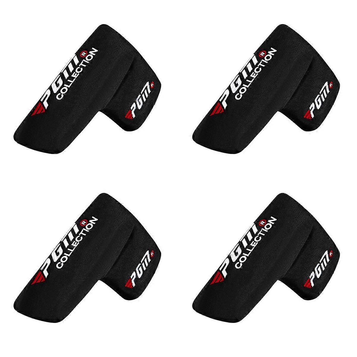  Putter Head Cover for Golf Embroidery Headcover