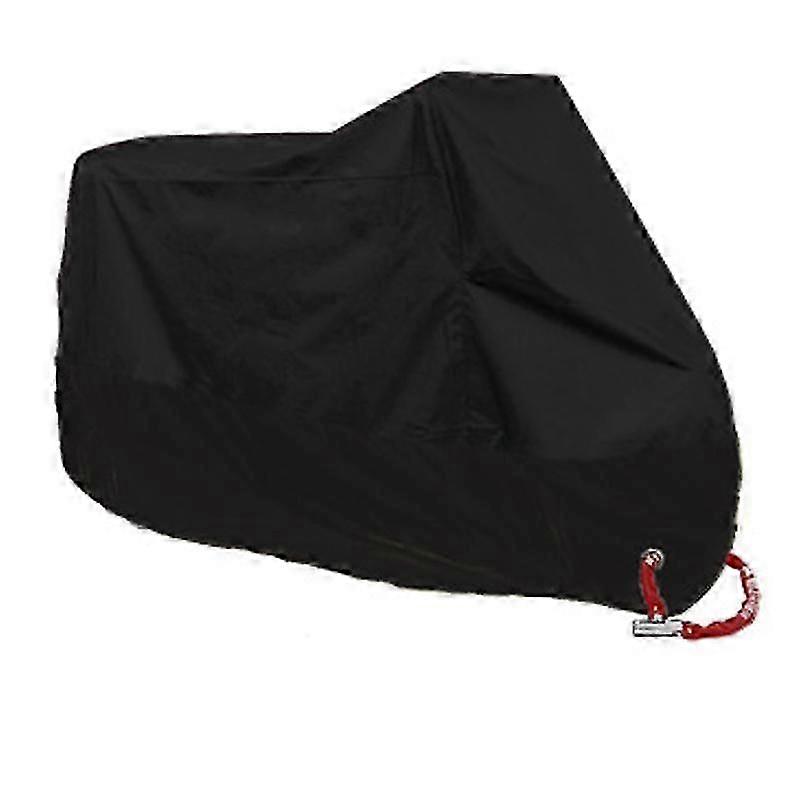 New Upgrade Waterproof Outdoor Dustproof Motorcycle Bicycle Bike Covers Anti-snow Rainproof Sunscreen Protection Cover