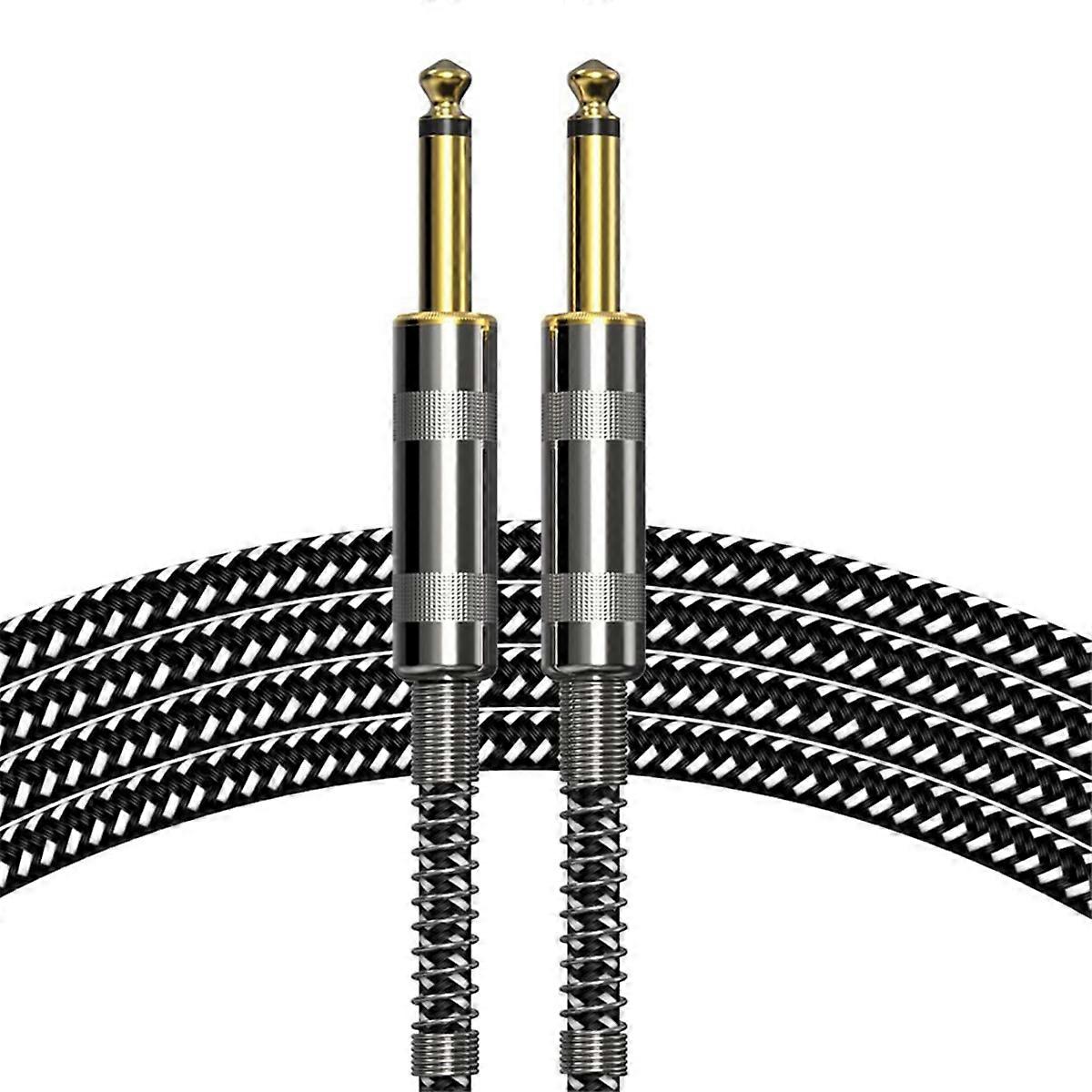 Gold Plating Microphone Audio Cable Mixer Extension Cable B 2 Meters