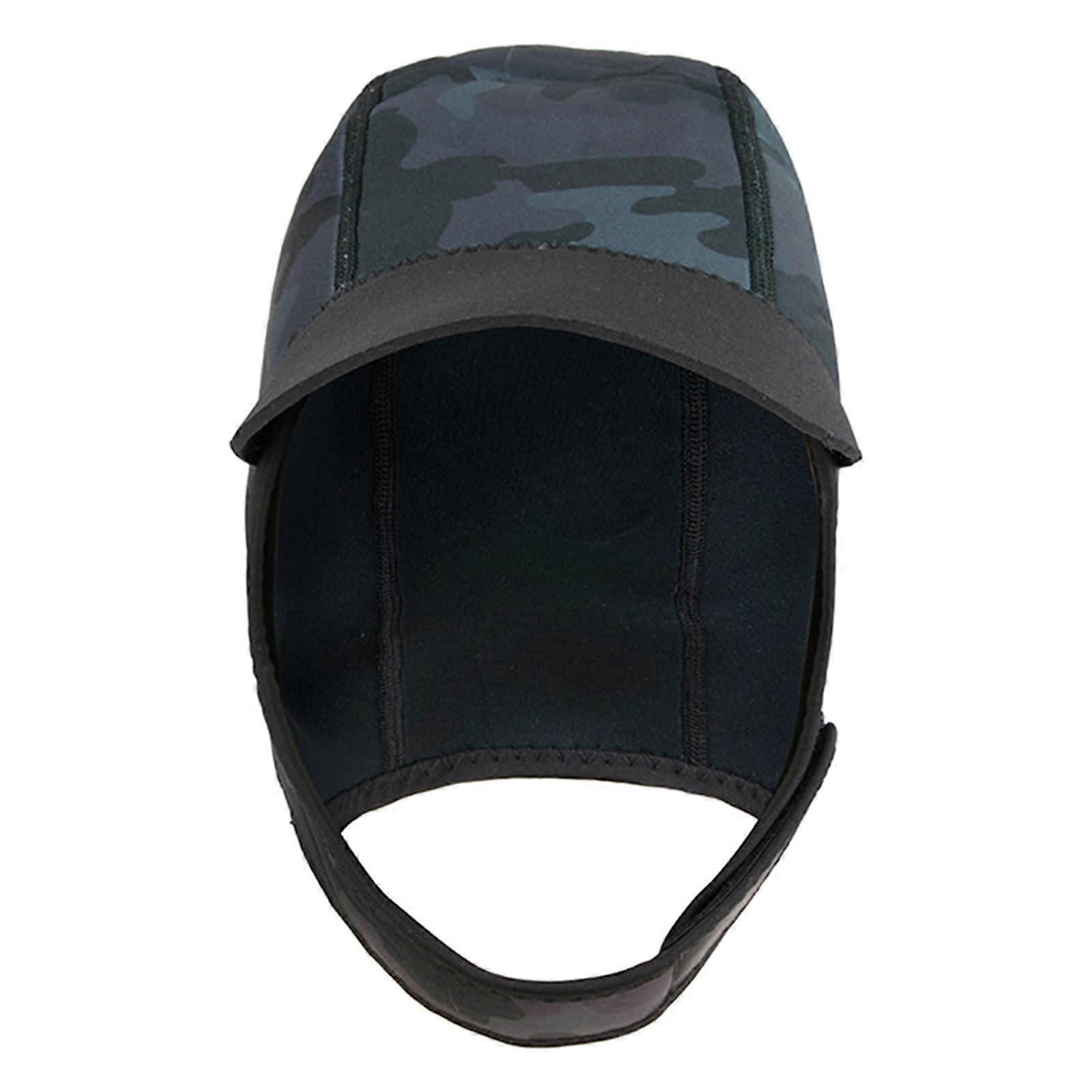 2 mm Neoprene Diving Hood for Scuba, Snorkelling, Kayaking and Surf