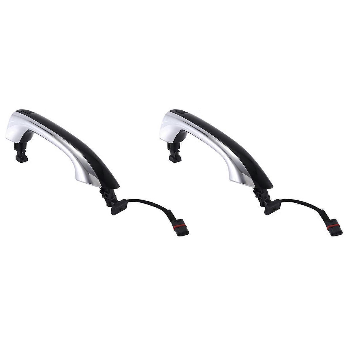 Car Front/Rear Left Door Handle for W164 ML500