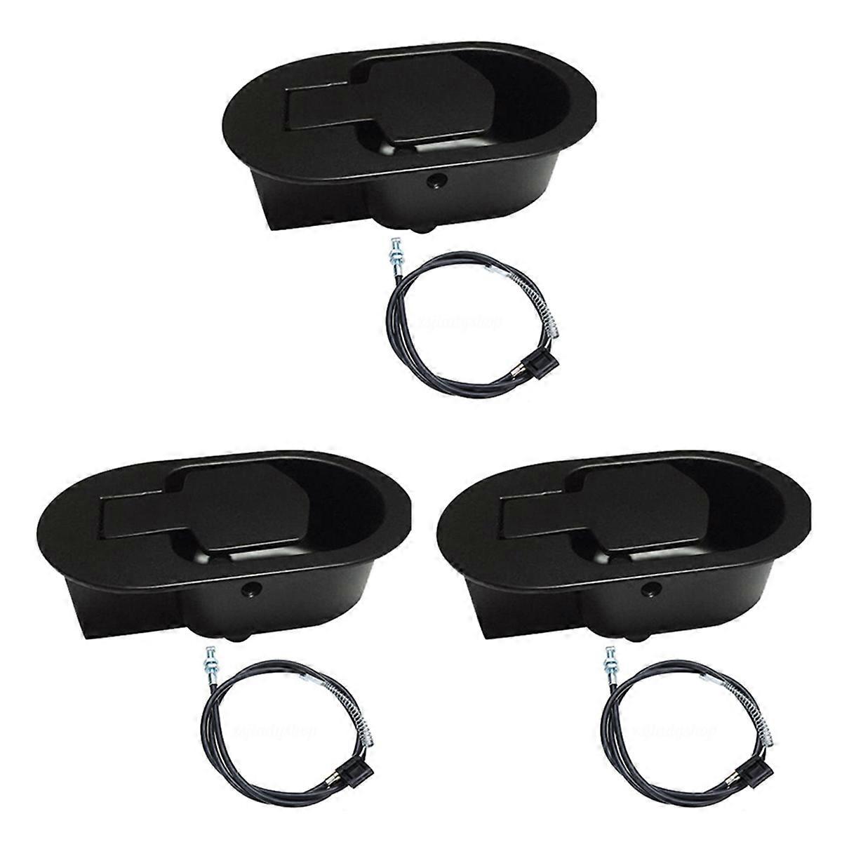 Recliner Release Pull Handle with Cable Universal