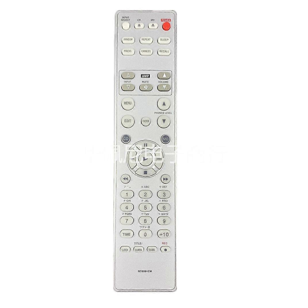 Remote control for Marantz CD/MD player CD 8