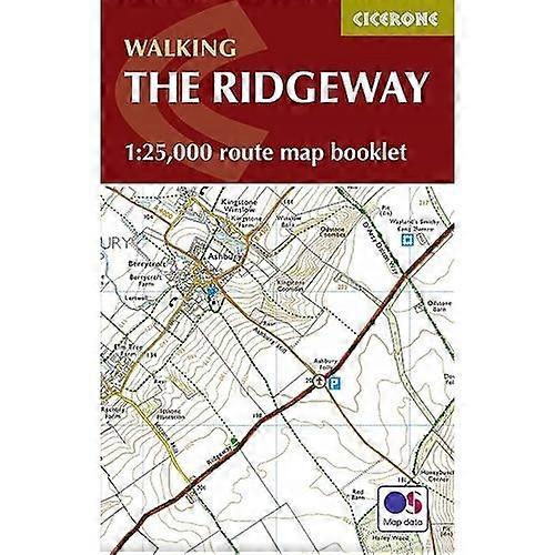 Ridgeway Map Booklet