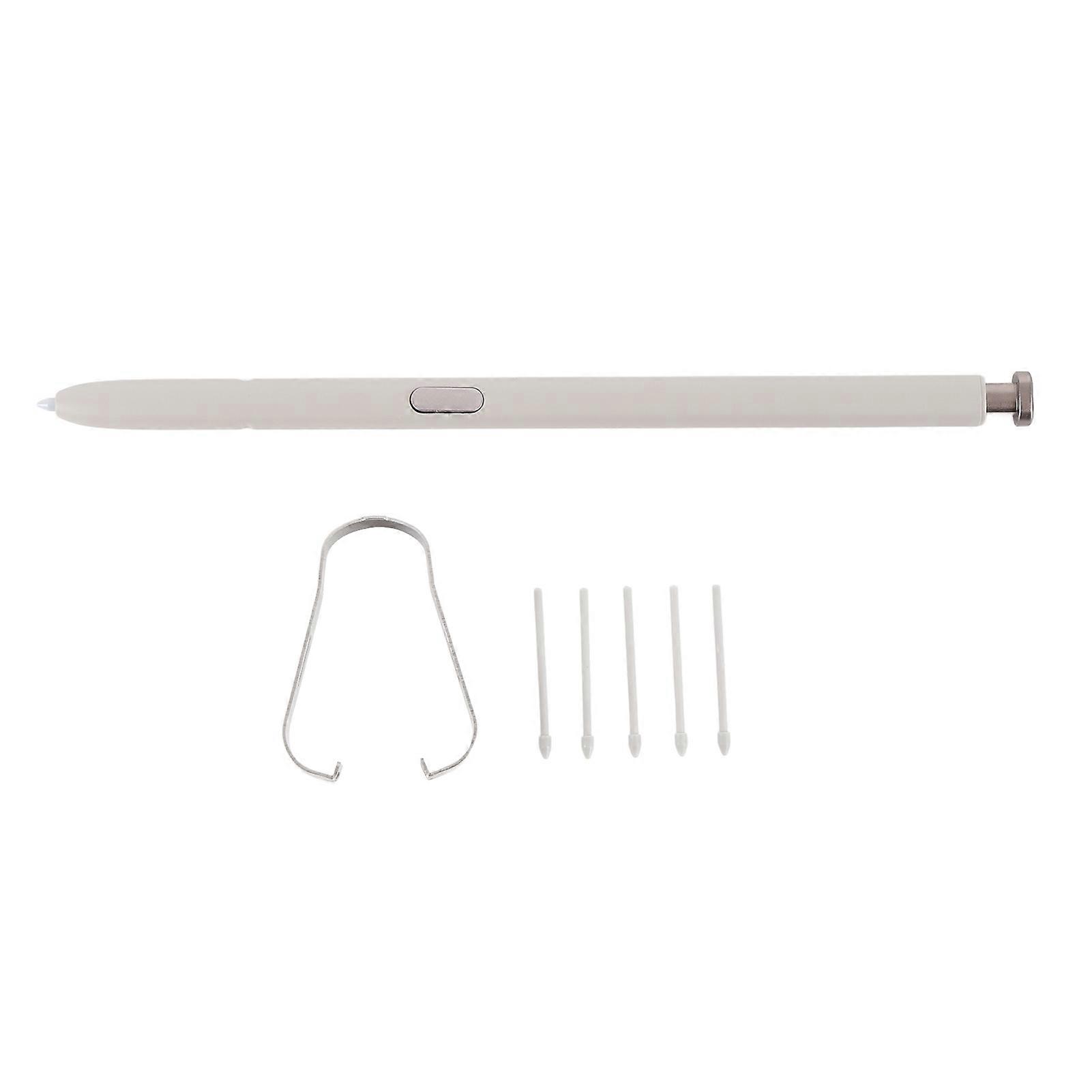 High Sensitivity Stylus Pen for Galaxy S25 Ultra - 4096 Pressure Levels, Bluetooth Control