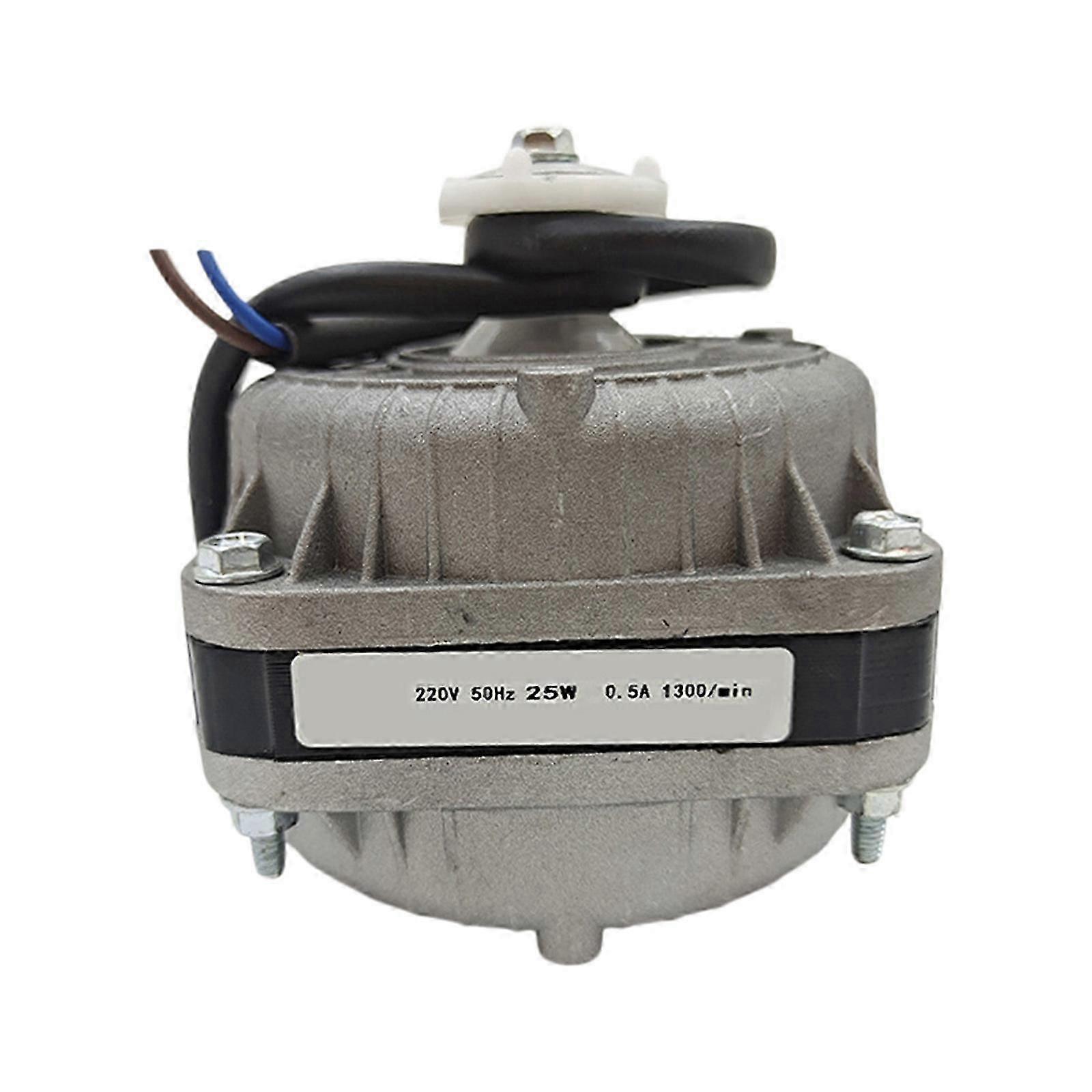 Small Size Fridge Radiator Motor Low Power Consumption Cooling Fan Professional Fan Motor for Enhancing Refrigeration