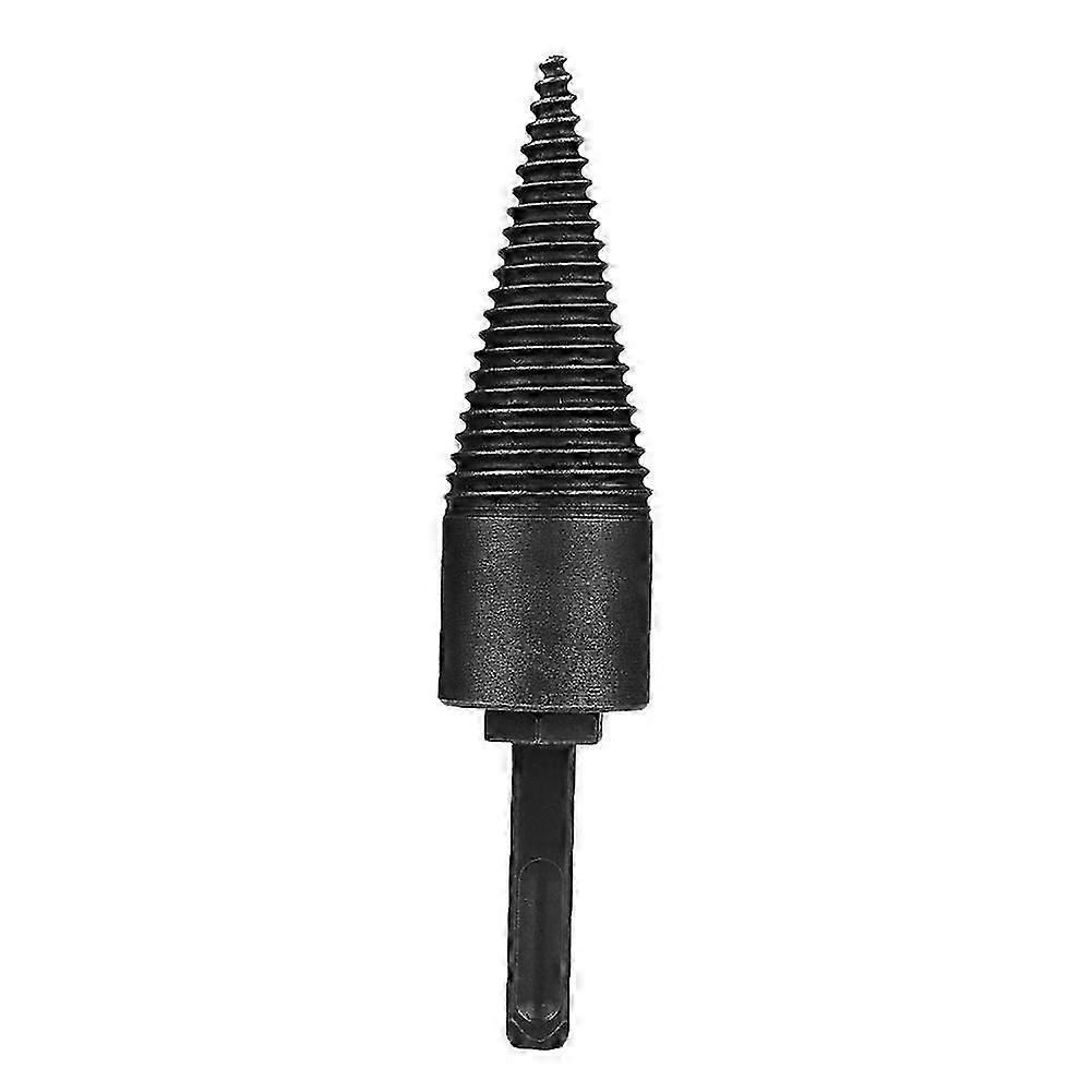 Wood Drill Bit Cone Reamer for Woodworking Awl and Drill Screwdriver with Hex and Square Shank for Carpentry and Garden