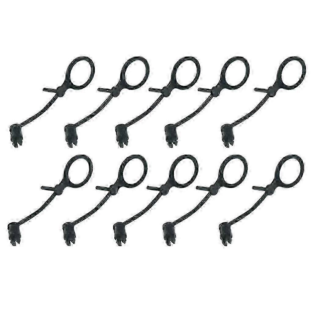 10st / set för M.2 Ssd Support Fastener Standoff Skruv Ssd Monteringssats För För För