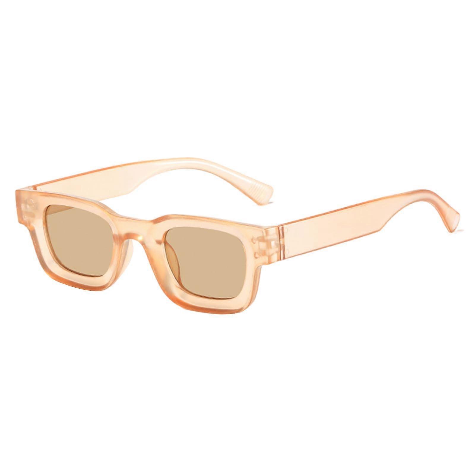 Lightweight Trendsetter Frame for Women, Oversized Thick Frame, Vacation Eyewear Frames