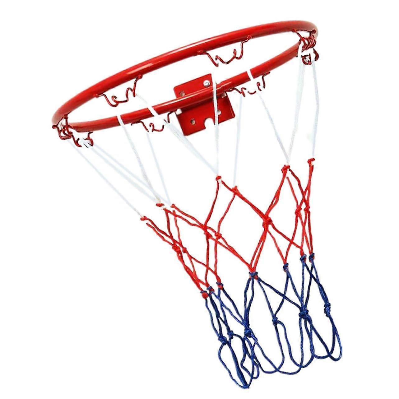 1 Set Basketball Hoop for Hanging Basketball Set for Indoor and Outdoor Use, Lightweight Easy to Assemble for Boys