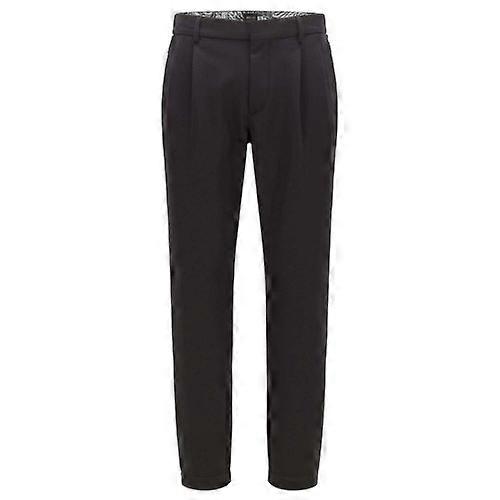 Hugo Boss Mens Keen Double Pleat Trousers