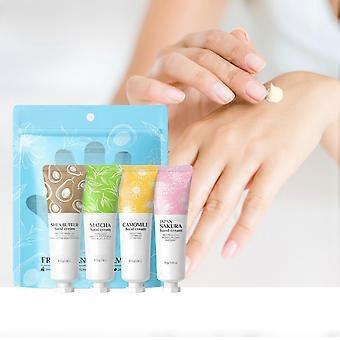 Scented Hand Cream Set - Deep Hydration, Travel-Friendly Size, Holiday Gift for Teenage Girls