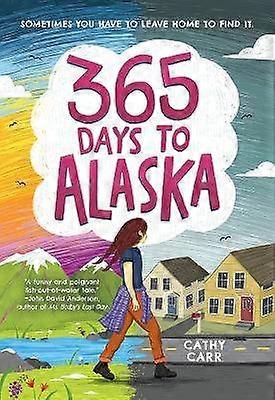 365 Days to Alaska