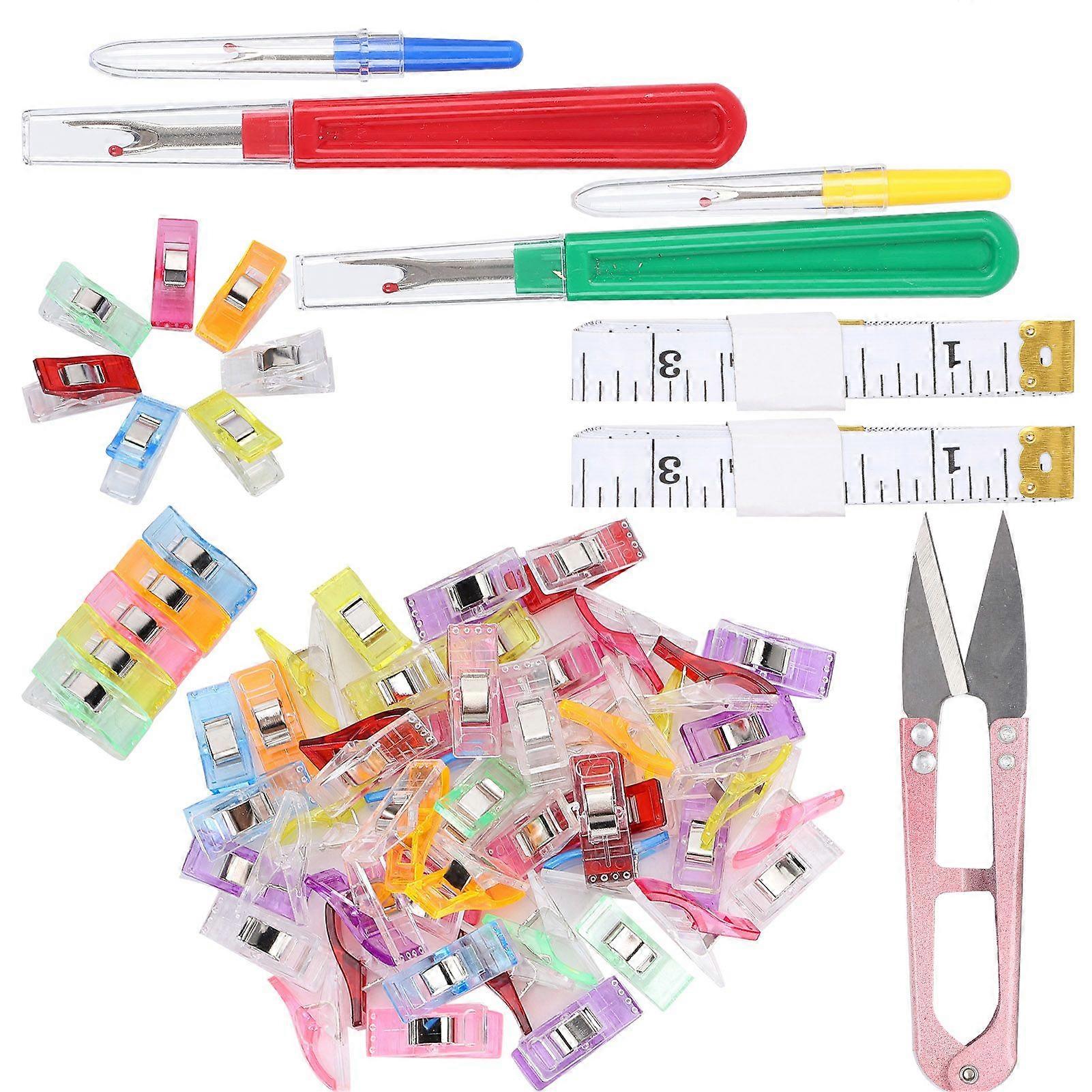 2025 Latest Model  Multipurpose Sewing Set Household Clips Seam Remover Thread