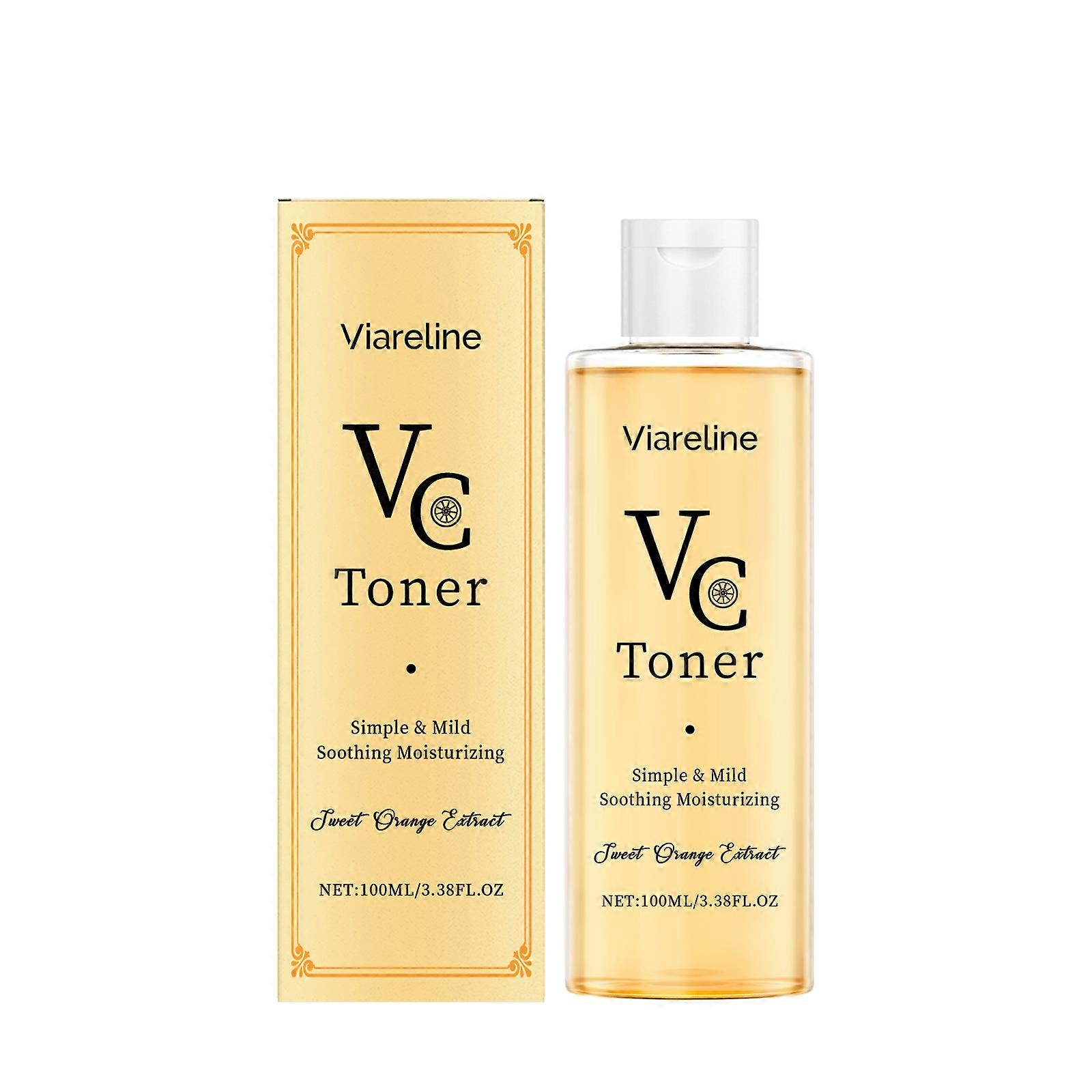 VC Moisturizing Toner - Hydrating, Refreshing, Quick Absorption for Glowing Skin - 100ml