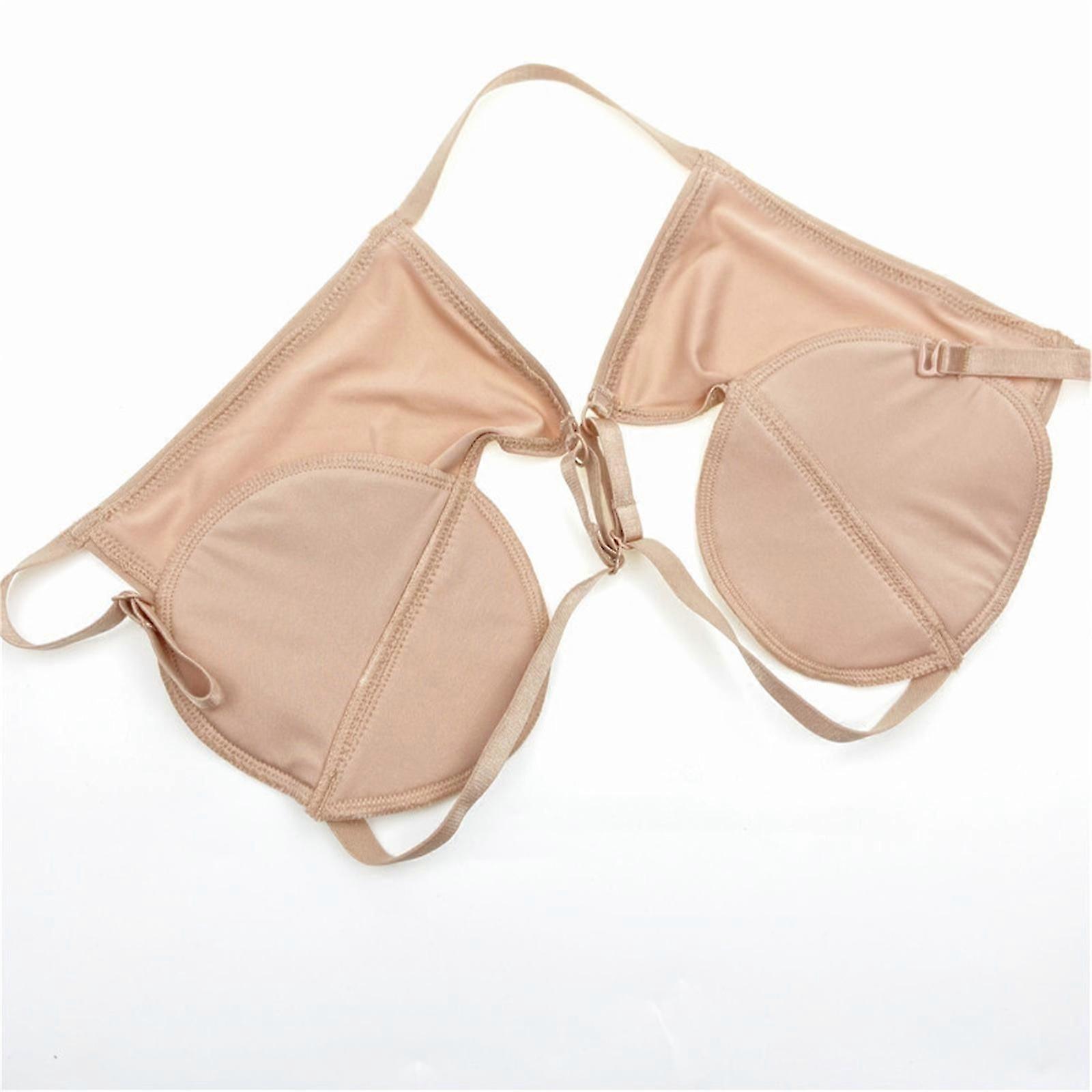 Hikikainalot rintaliivit naisille, imukykyiset hikisuojat, uudelleenkäytettävä puuvillakainalo, kestävät hikoilua ja hajua estävät kainalot hikisuojat