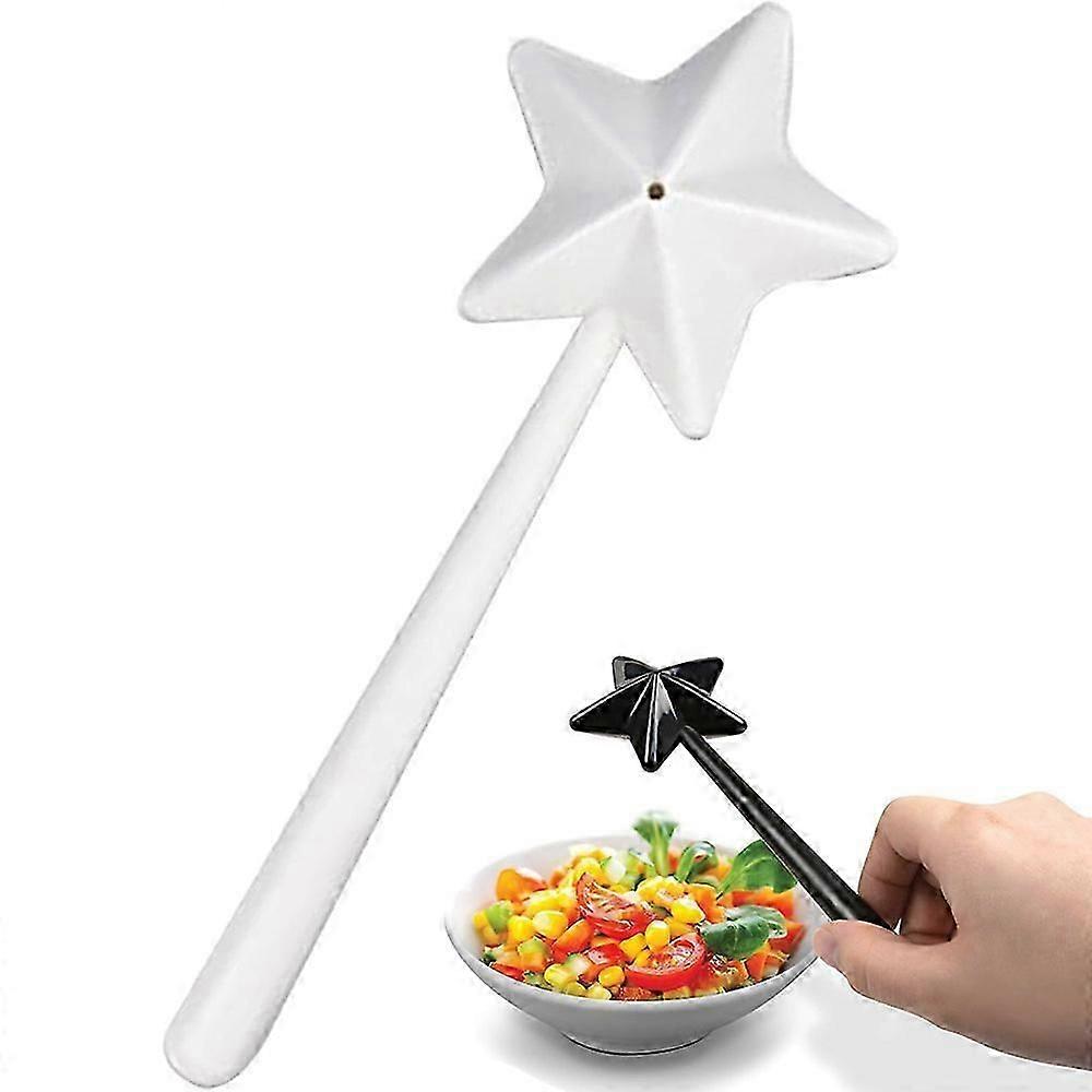 Magical Stick do soli pieprzu Papryka Przyprawa kuchenna Star Magic Stick Kreatywna zastawa stołowa Naczynia do codziennego użytku domowego
