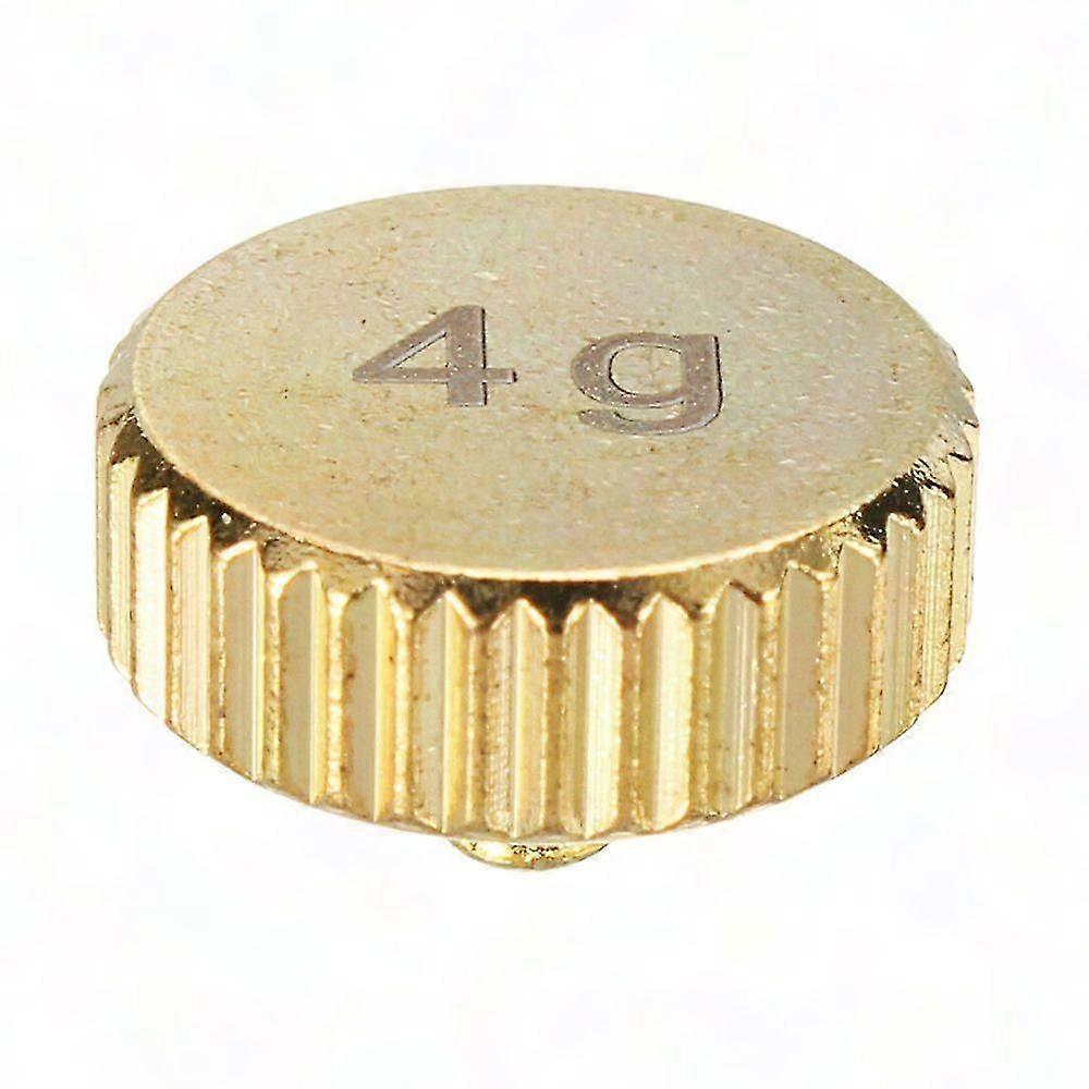 4G LP Player Cartridge Weight Shell for Enhanced Playback