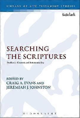 Searching the Scriptures