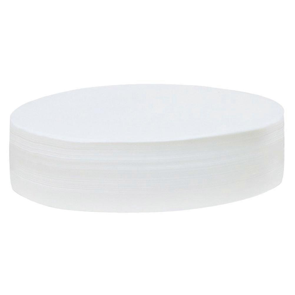100pcs Non Stick Burger Patty Papers, Greaseproof Baking Parchment for Easy Cleanup, Separating Hamburger Patties & Cookies