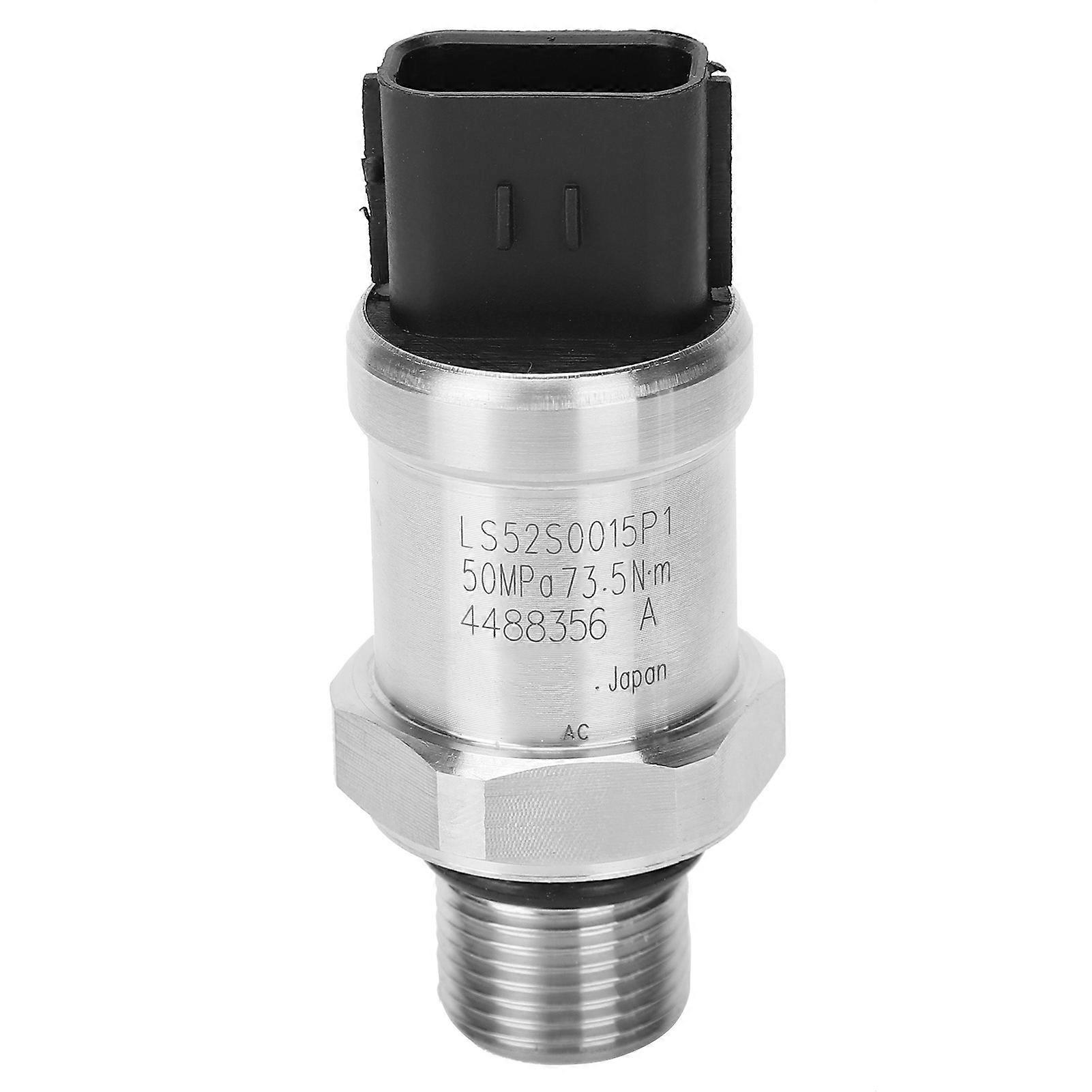 High Pressure Sensor Strong Sensitivity Replacement for Kobelco Excavator LS52S00015P1