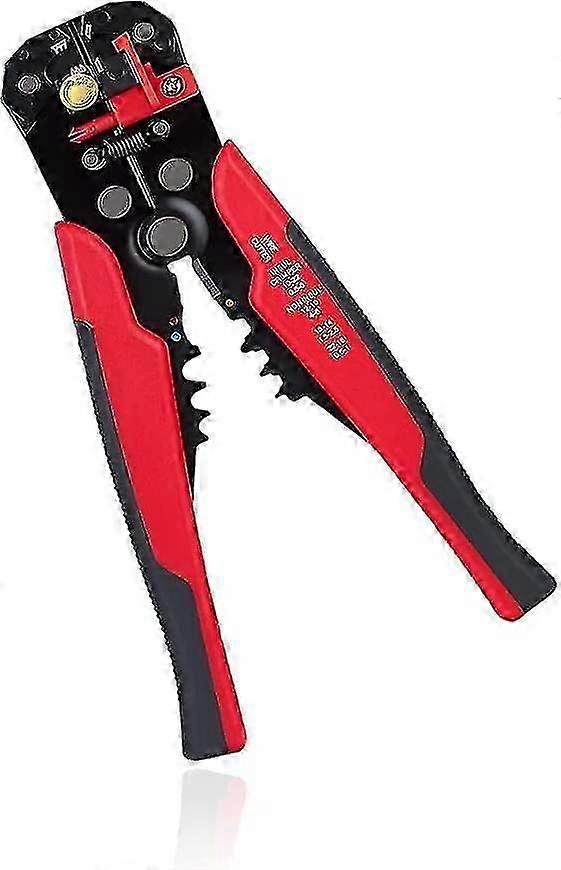 Wire Stripper, Automatic Wire Stripper, Stripping, Cutting, Crimping5 In 1
