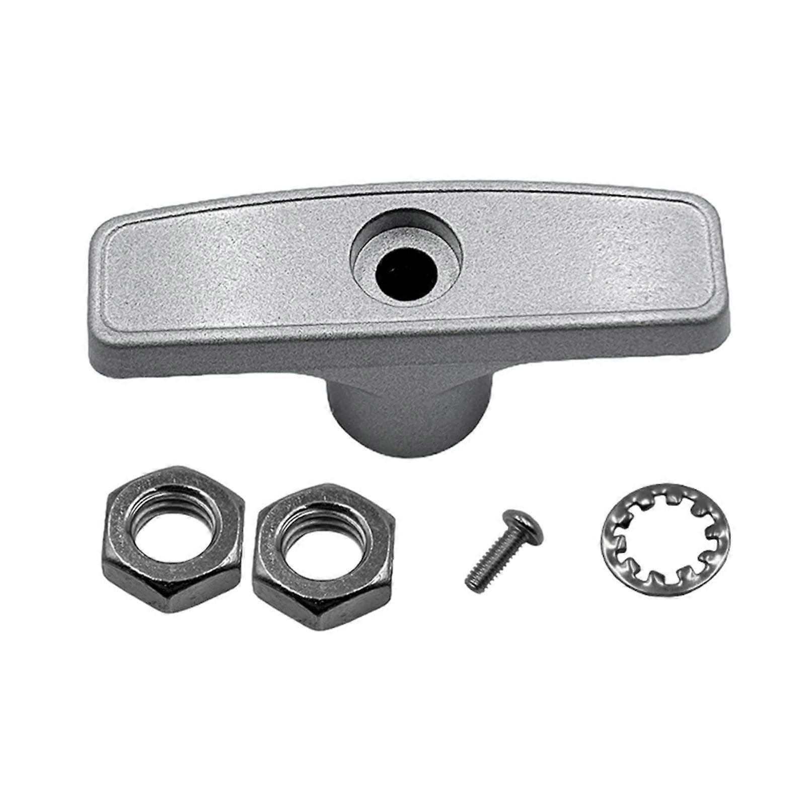 RV Drain Valve Handle Aluminium Alloy for Drain