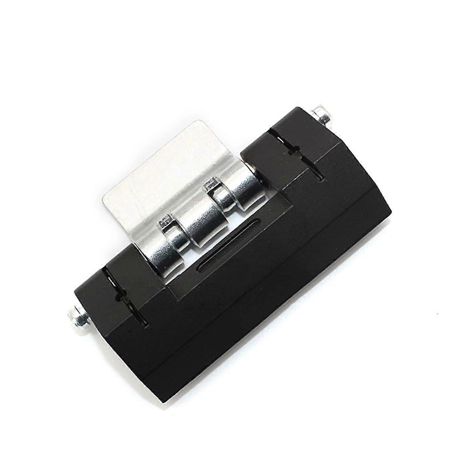 Removable Hinges for Industrial Cabinets, Large Size, Compatible with Mechanical Devices and Communication Racks, One Color
