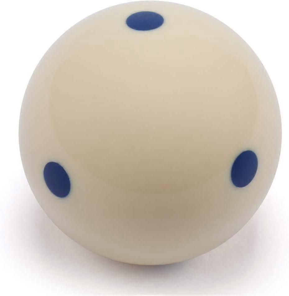 Billiard Practice Training Pool Cue Ball, 2-1/4" Size