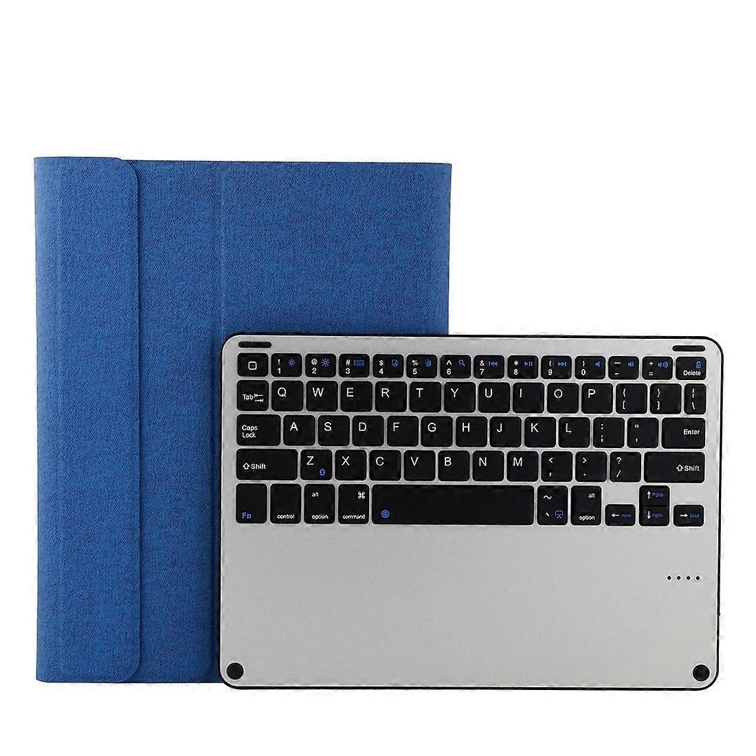 3018 Bluetooth Keyboard + Imitation Cloth Leather Case