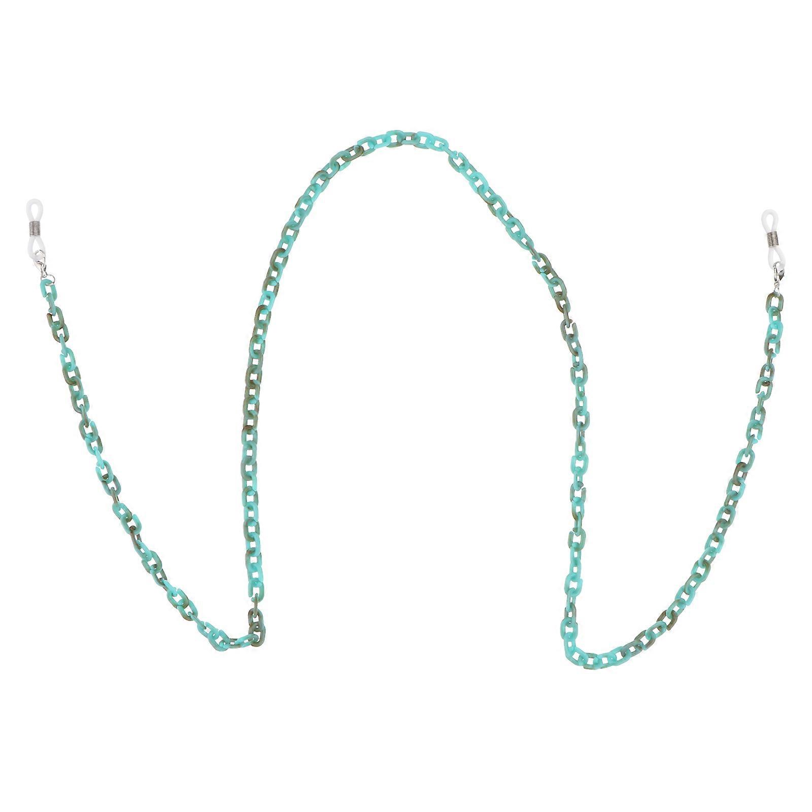 Men's Eyeglass Chains Eyeglasses Chain Hold Glasses on Neck or Arm 1Pc