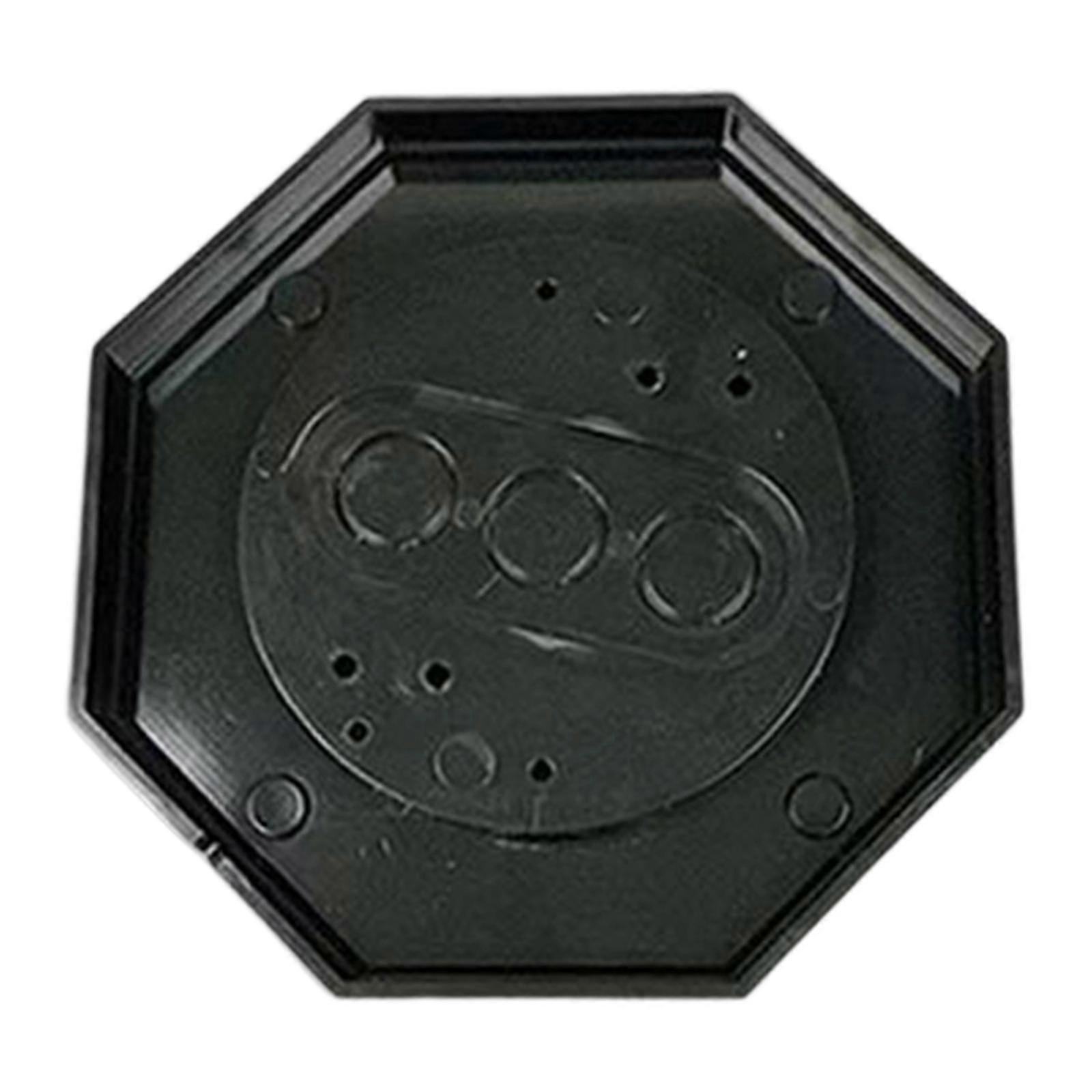 8161-5 Siding Lamp Octagon Mounting Kit Outside Multiuse Easy Installation