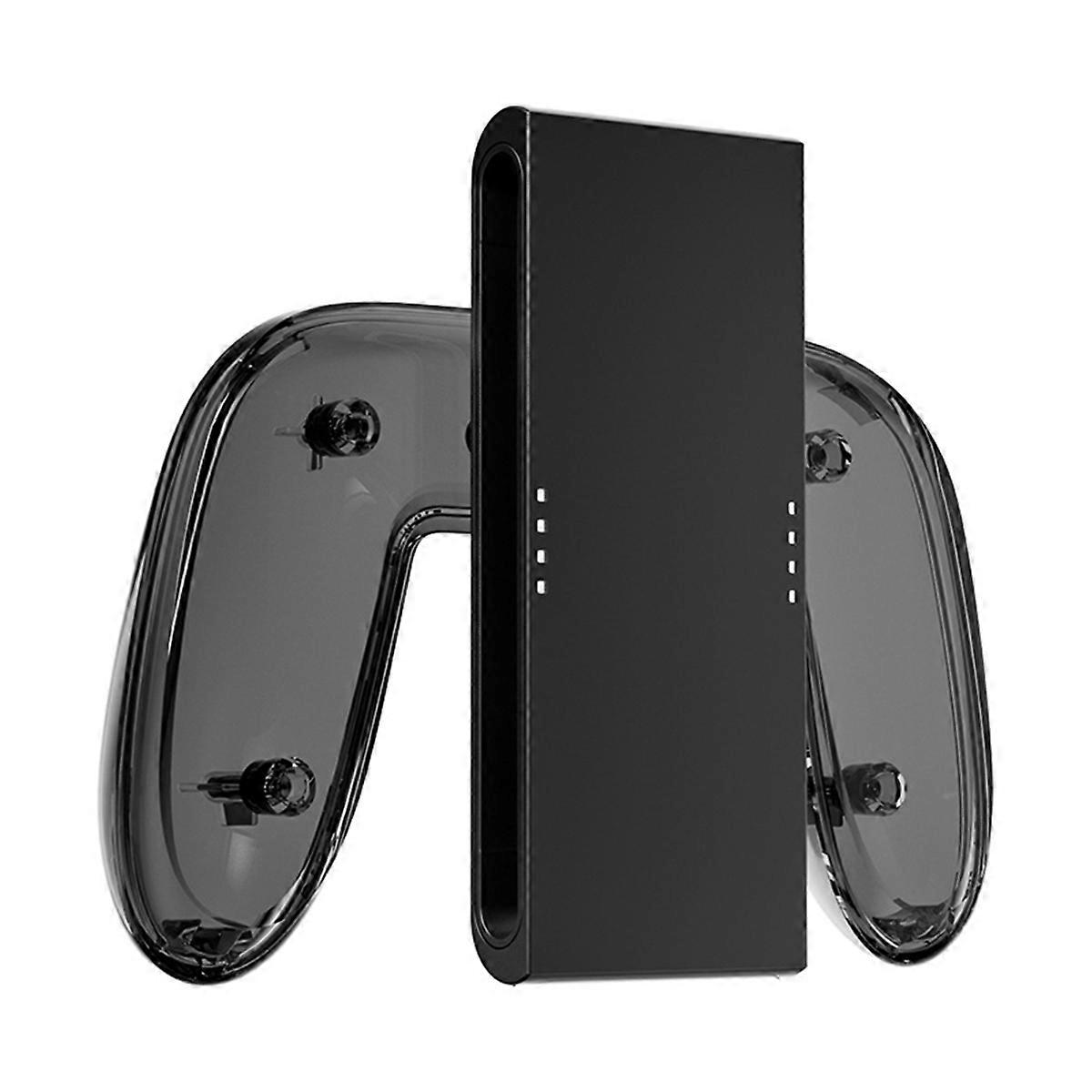 Switch 2 2 Charging Grip Portable Gamepad Charger Dock for Switch 2 Controller Accessories C