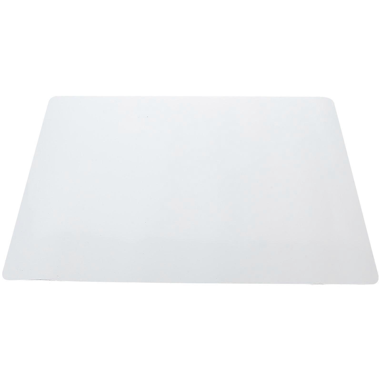 Magnetic Whiteboard For Refrigerator Doodling Soft Whiteboard Design Rectangular 30x21cm 1Pcs