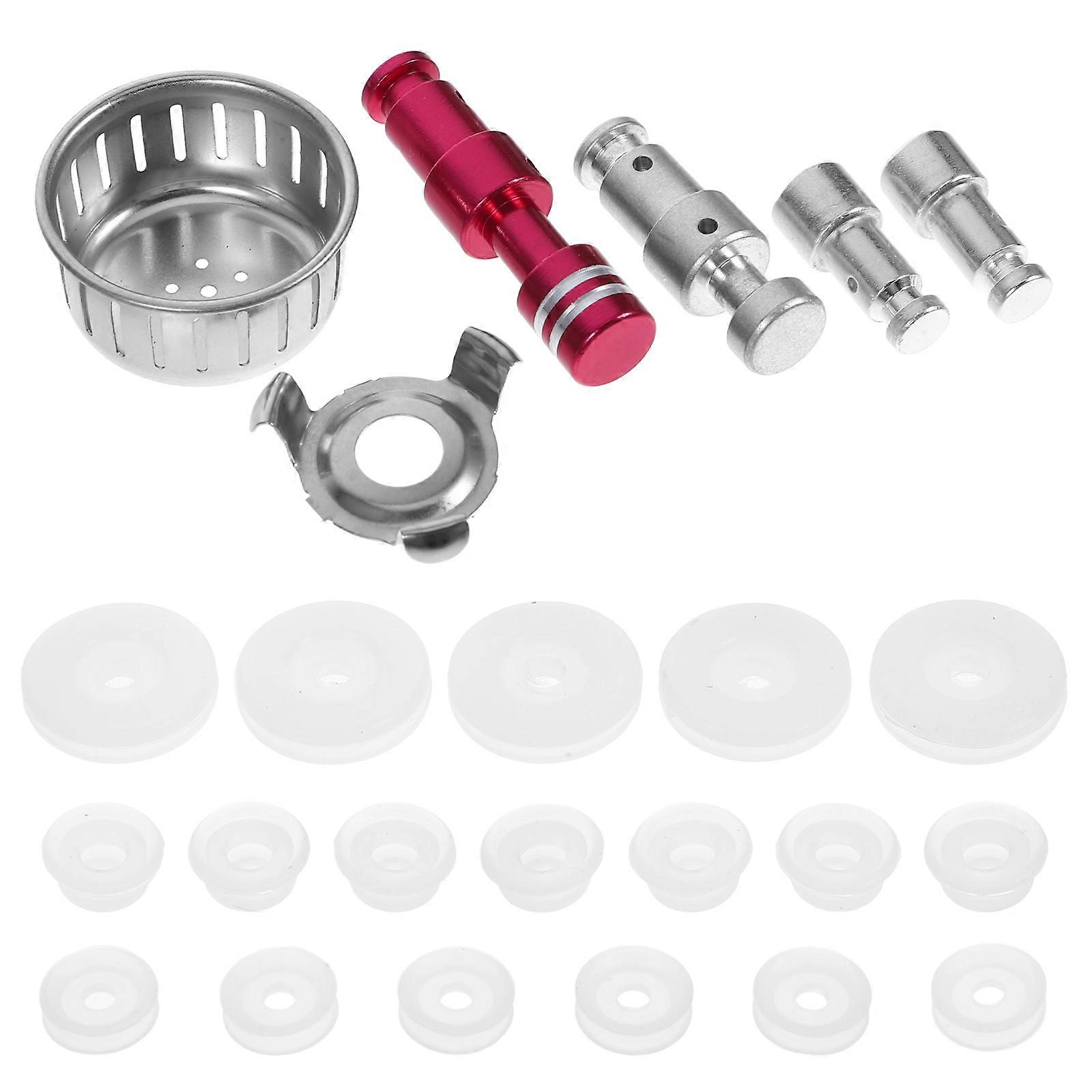 Worgeous 1 Set Universal Electric Pressure Cooker Replacement Floaters Sealer Parts