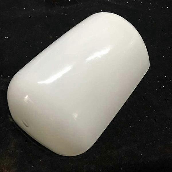 "Replacement lampshade for banker lamp, table lamp, glass shade, multi-colored, replacement glass shade for banker lamp, white glass shade for desk la
