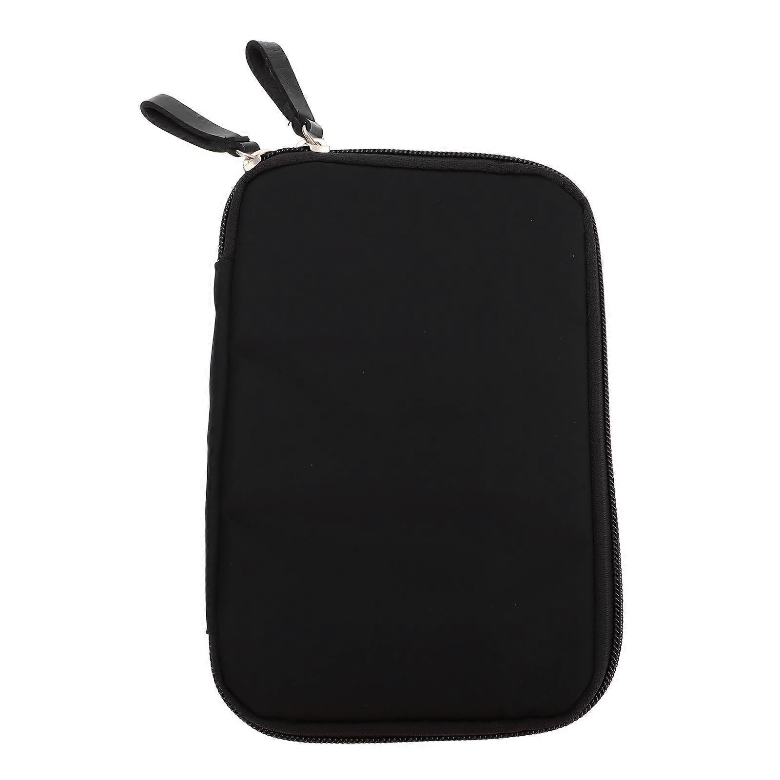 Durable Change Purse Handheld Bag Waterproof Fabric Storage Bag For Travel And Everyday Use 1Pc