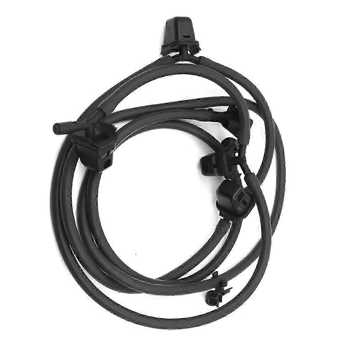 A1668601092 Windshield Nozzle Windscreen Sprayer Jet Hose W/heated For W166 X166 Ml