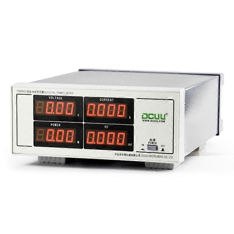 Electrical Parameters Measuring Instrument