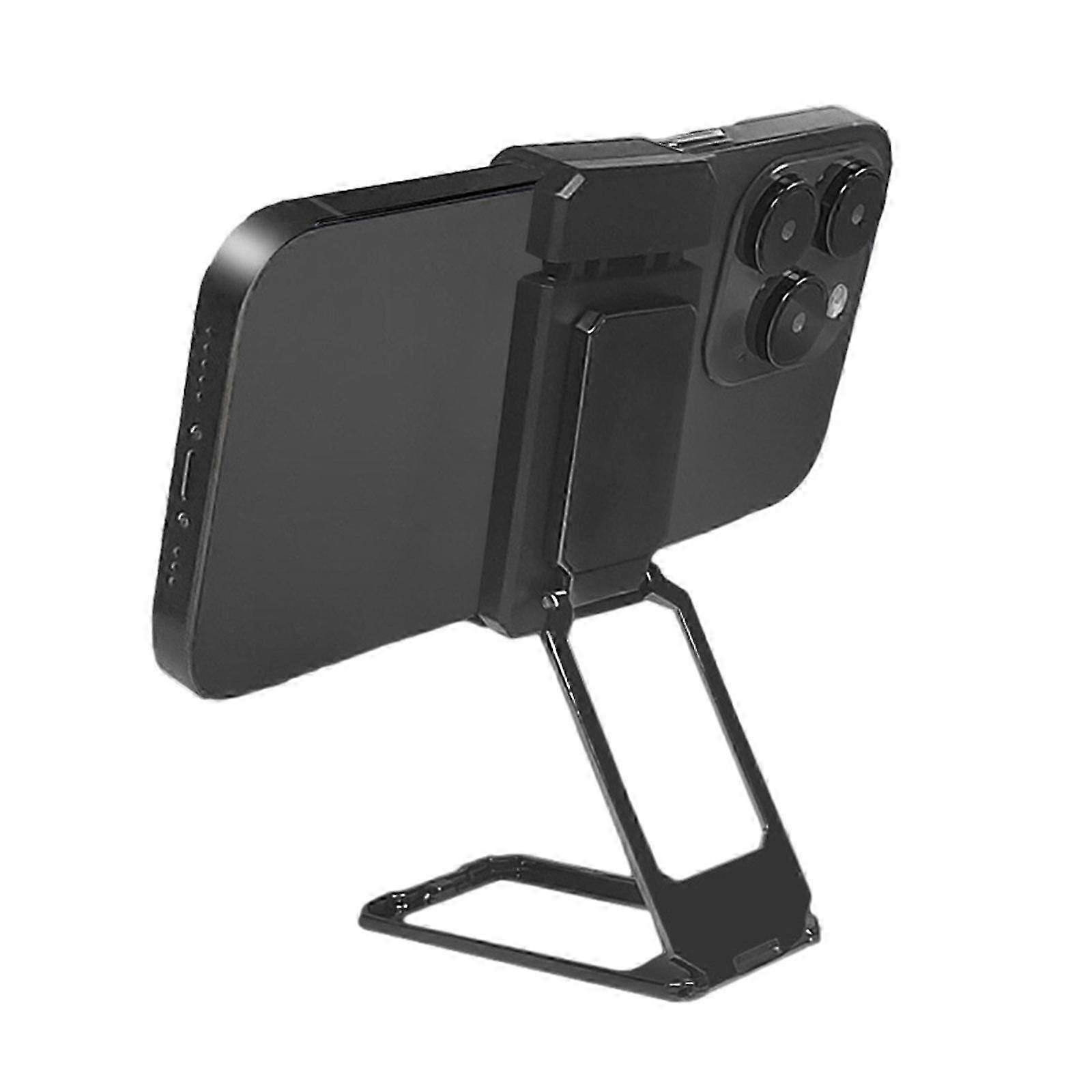 Yeni Yükseltilmiş Arka Klip Tipi 360 Katlanır Braket, Arka Klip Katlanabilir Telefon Tutucu, %50 Teklif-ss