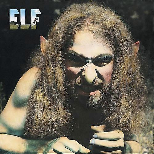 Elf - Elf  [COMPACT DISCS] USA import