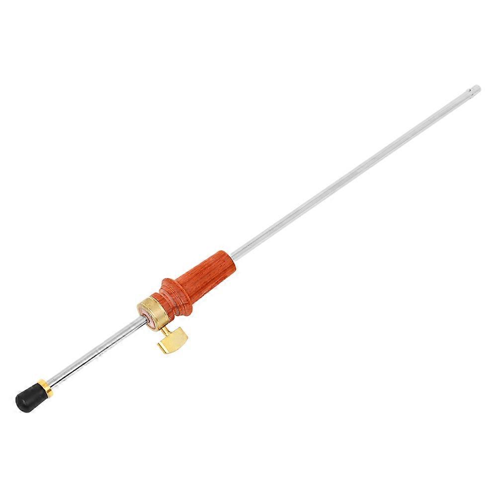 It sounds like you're referring to a product listing or description for a **cello endpin support rod**. Here's a refined and professional version of