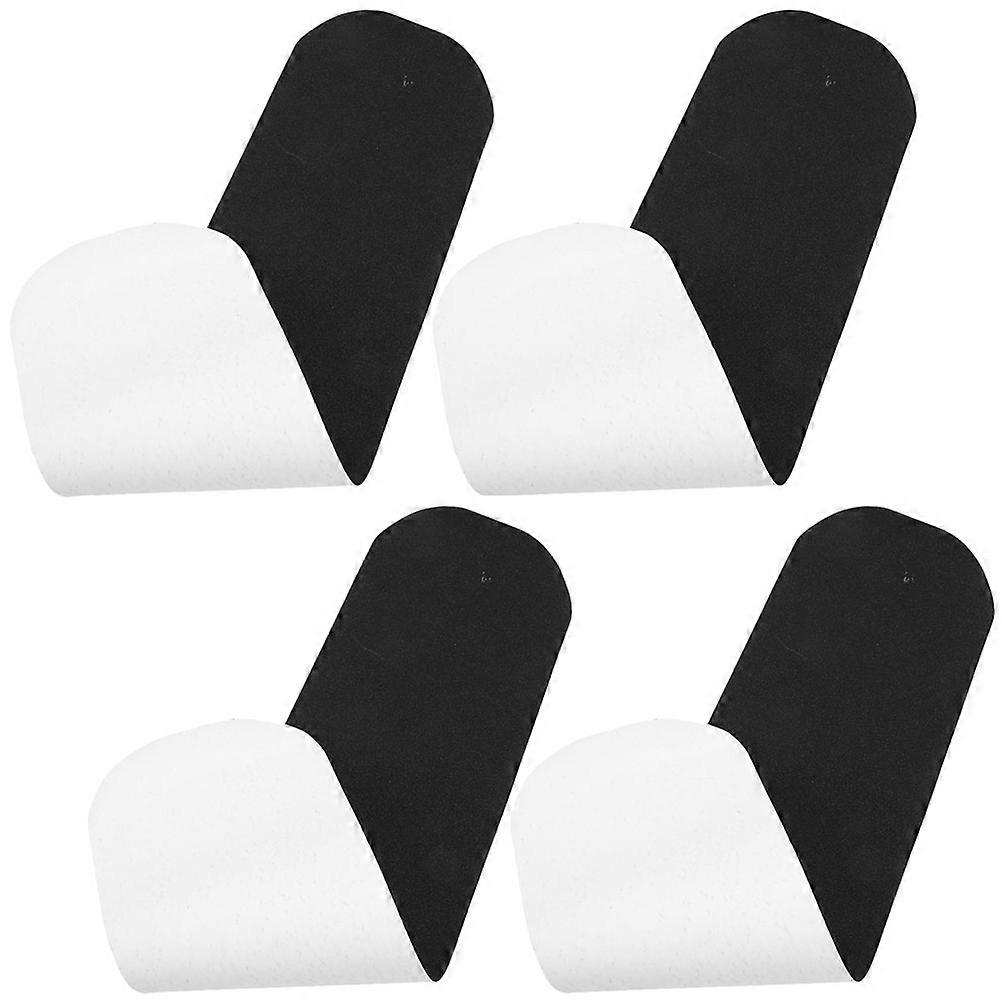 Skateboard Grip Tape Multi-Function Professional Skateboard Sheet 4Pcs