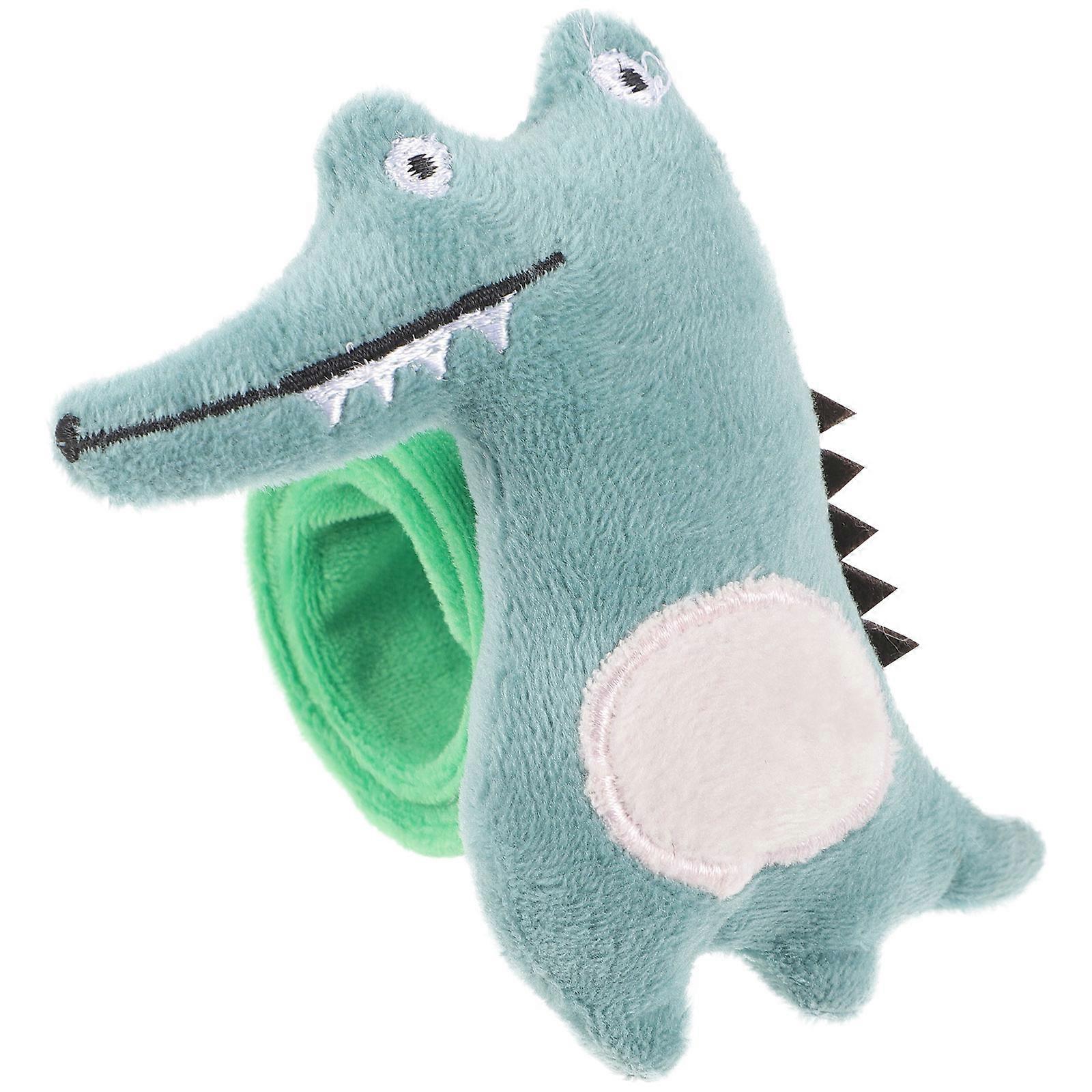 Kids Wristbands Stuffed Animal Wristband Cartoon Design For Birthday Party .00X7.50X3.00CM Comfortable To Wear 2Pcs