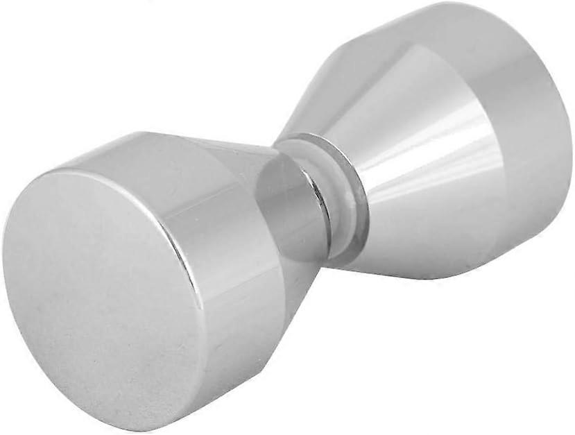 Door Handle - For Fridge Suction Cup Drawer Pull Handle Bathroom Pull Knob Chrome Aluminum Alloy