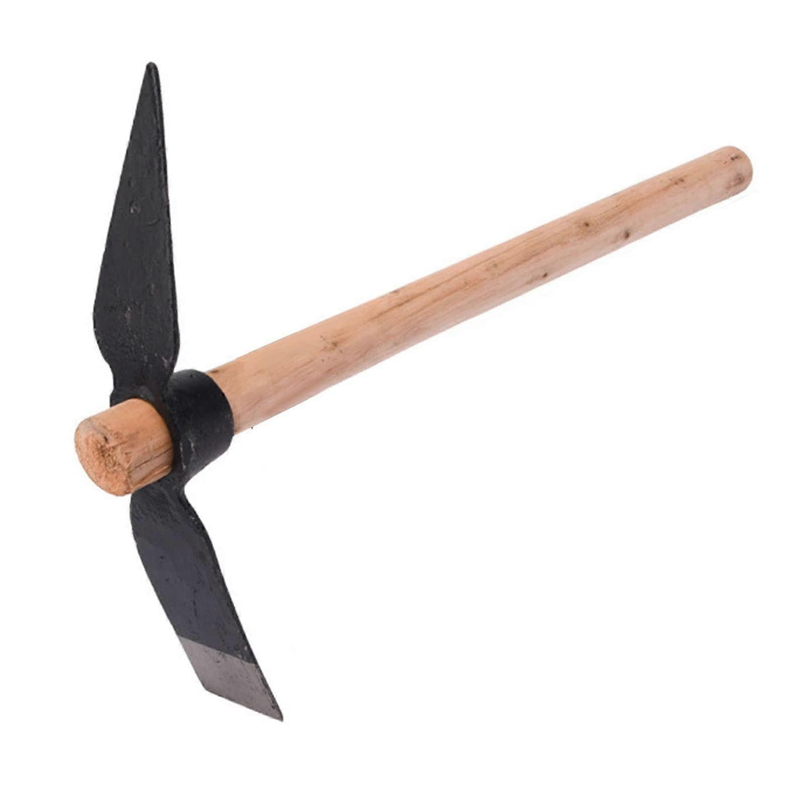 Garden Hoe Manual Garden Tool Multifunctional Digging Weeding Seeding For Industrial Gardens And Farmland