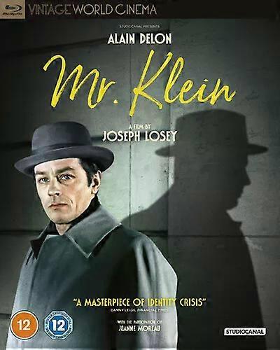 Mr. Klein [12] Blu-ray